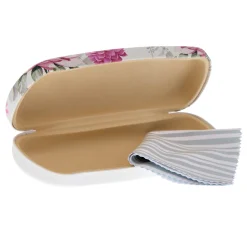 Card Factory Nan Looks For The Beauty In Every Day Glasses Case & Cleaning Cloth