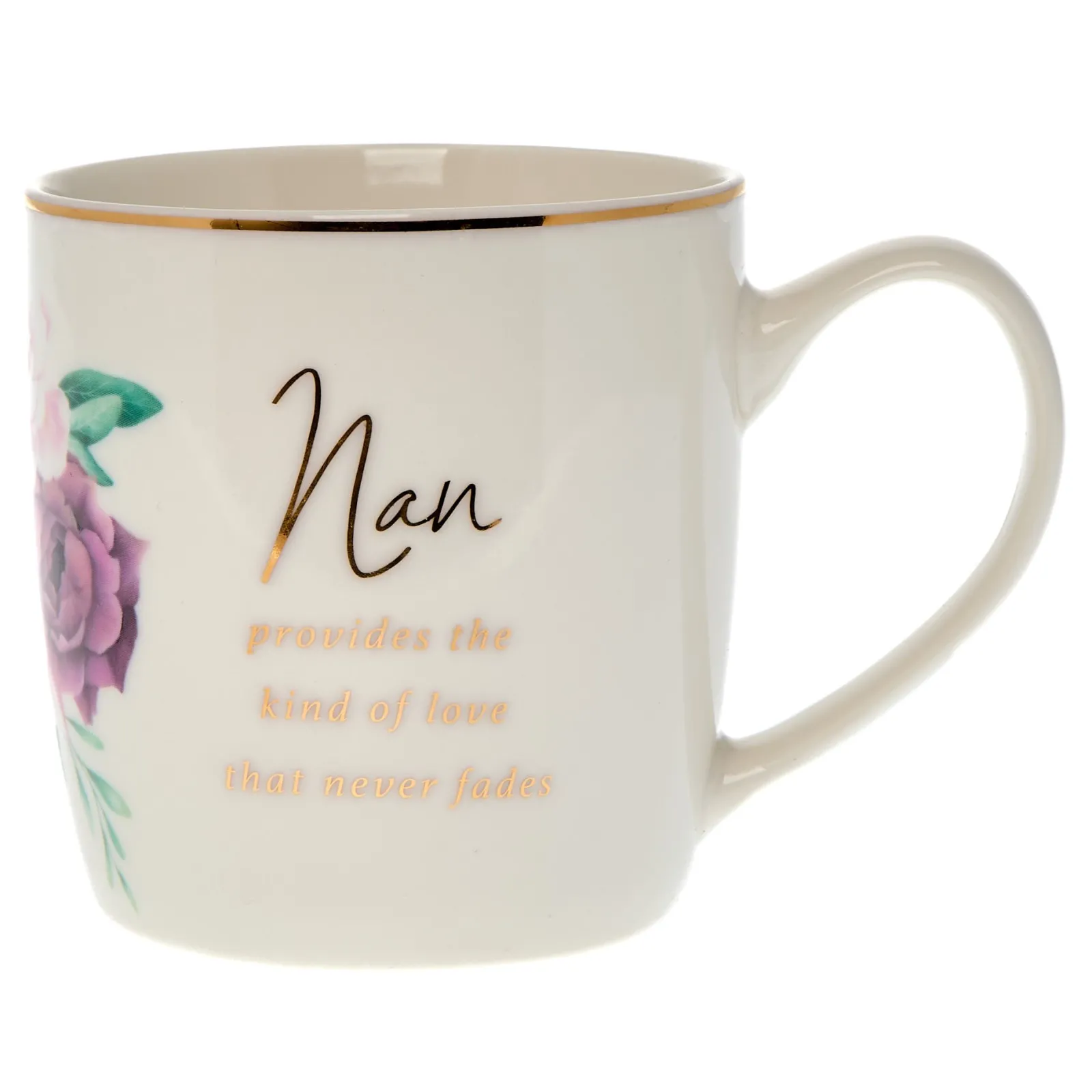 Card Factory Nan Love That Never Fades Mug In A Box