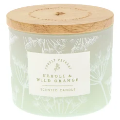 Card Factory Neroli & Wild Orange Scented Candle