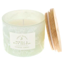 Card Factory Neroli & Wild Orange Scented Candle