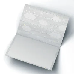 Best New Baby Photo Card - Hello World, Polaroids New Baby|Photo