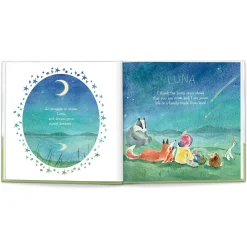 Discount New Cutie in Town Softcover Personalised Book Books|New Baby Gifts