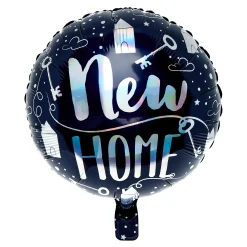 Hot New Home Balloon & Lindt Chocolate Box Balloons For Him|Balloons For Her