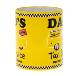 Online Only Fools & Horses Dad's Taxi Service Mug Mugs|Gifts For Him