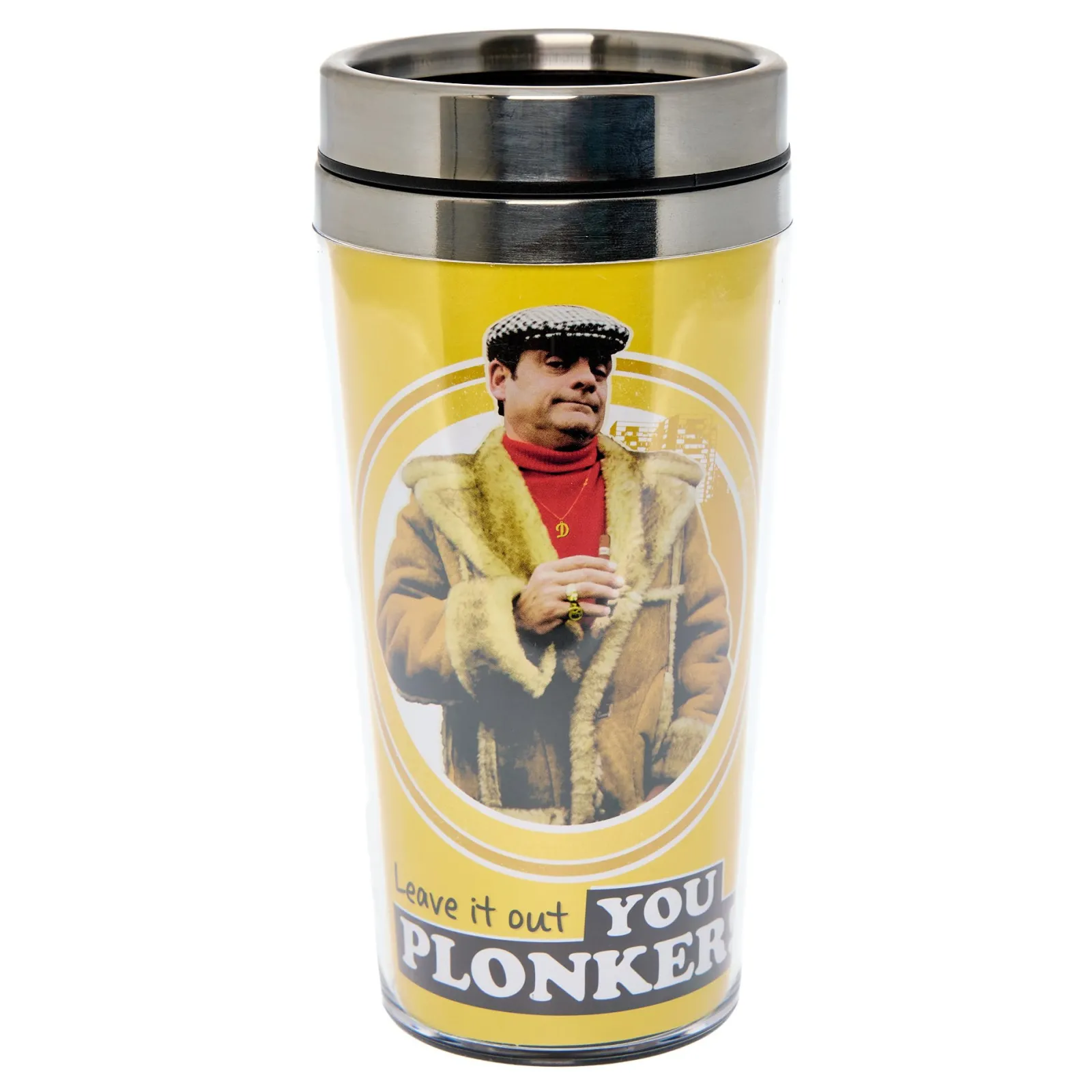 Outlet Only Fools & Horses You Plonker Travel Mug Mugs|Gifts For Him