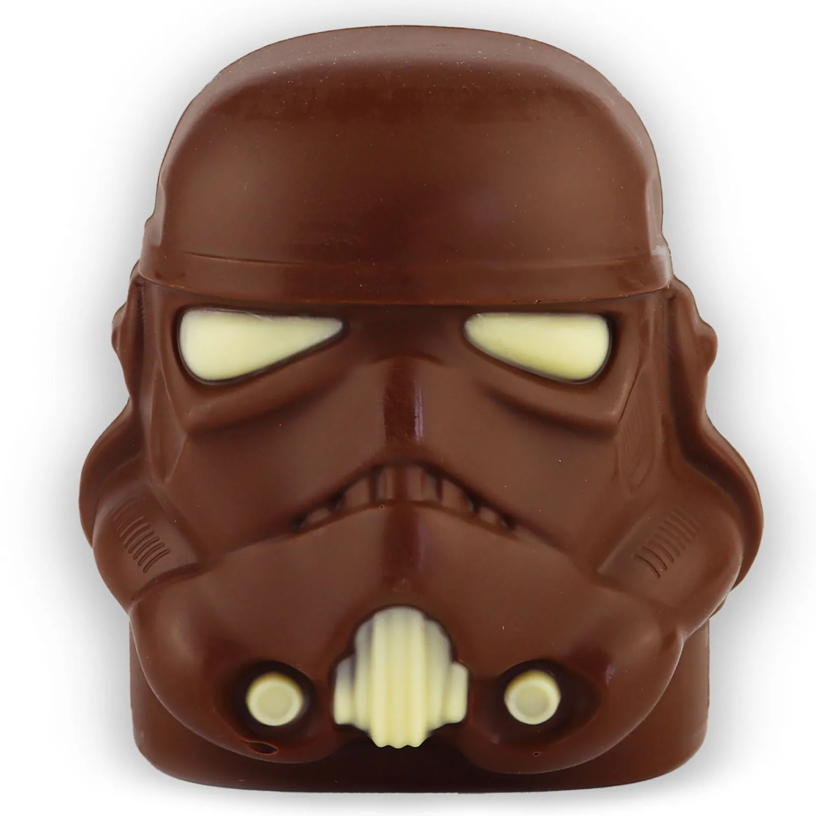 Card Factory Original Storm Trooper Milk Chocolate Helmet