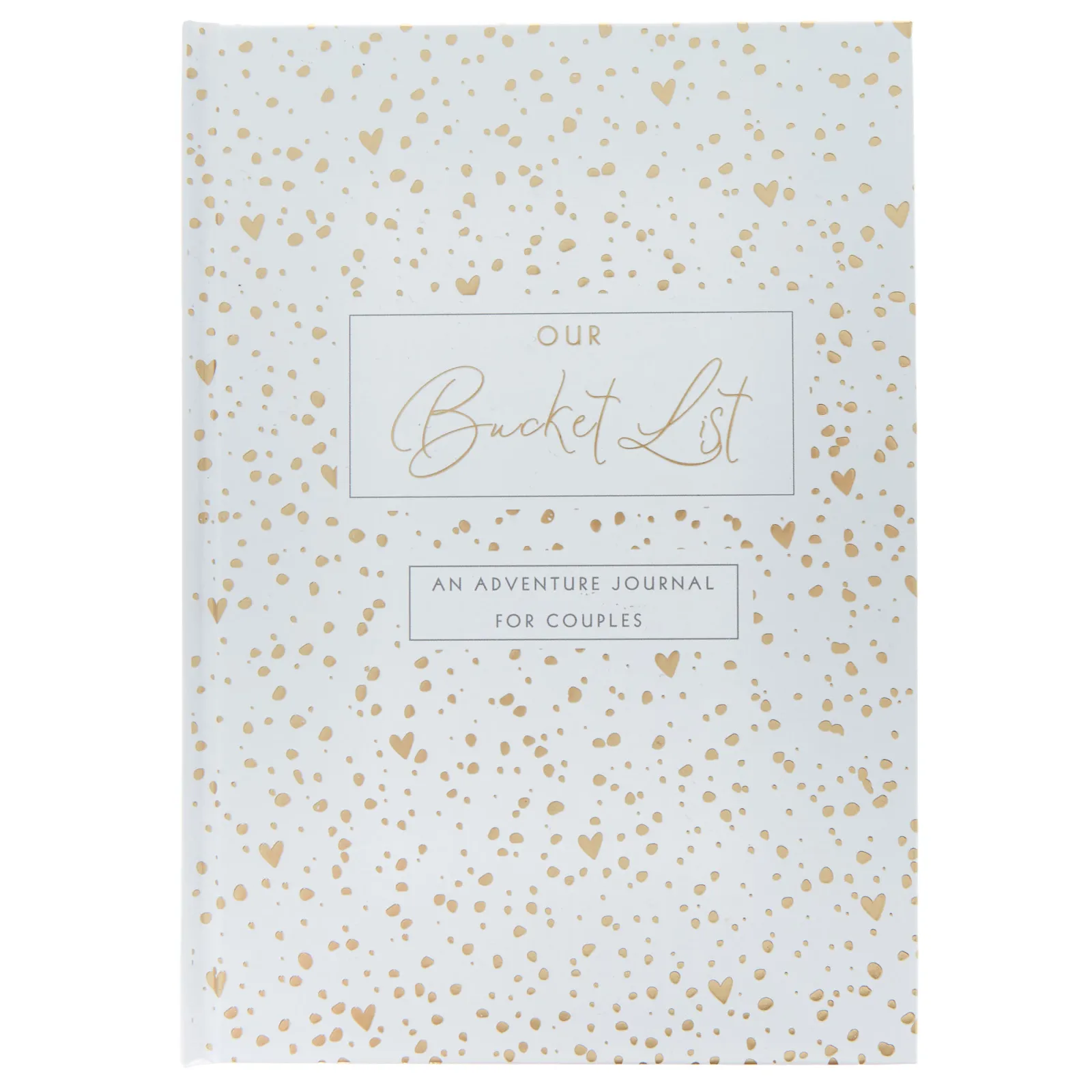 Sale Our Bucket List Couple's Adventure Journal Notebooks & Stationery|Calendars & Diaries