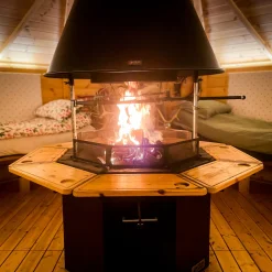 Online Overnight Stay at Reindeer Lodge Somerset Gift Experience Experience Days|Gifts For Couples