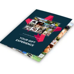 Online Overnight Stay at Reindeer Lodge Somerset Gift Experience Experience Days|Gifts For Couples