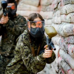 Card Factory Paintball for Four Gift Experience Day