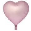 Online Pale Pink Heart 18-Inch Foil Helium Balloon Wedding Party|Engagement Party