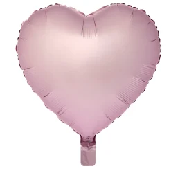Online Pale Pink Heart 18-Inch Foil Helium Balloon Wedding Party|Engagement Party