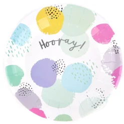 Pastel Pop Party Tableware Bundle - 20 Guests 30Th Birthday|16Th Birthday