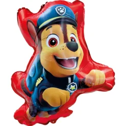 Online Paw Patrol Chase 26-Inch Super Shape Balloon Helium Balloons|Super Size Balloons