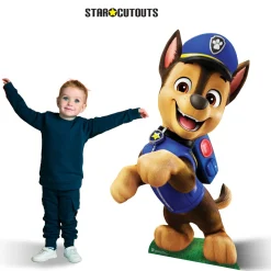 Card Factory Paw Patrol Chase Medium Cardboard Cutout