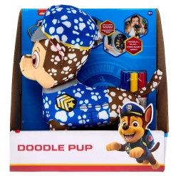 Discount Paw Patrol Doodle Pup - Chase Kids Soft Toys|Christmas Gifts