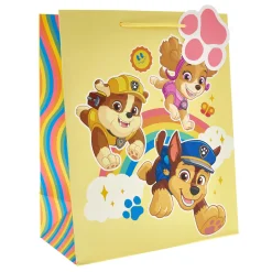 Best Paw Patrol Large Portrait Gift Bag Kids Gift Wrap For Babies|Gift Wrap For Kids