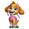 Card Factory Paw Patrol Skye Medium Cardboard Cutout