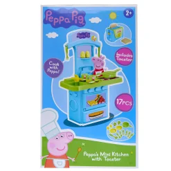 Online Peppa Pig Mini Kitchen With Toaster Kids Toys & Games|Birthday Gifts