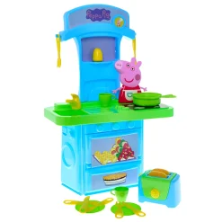 Online Peppa Pig Mini Kitchen With Toaster Kids Toys & Games|Birthday Gifts