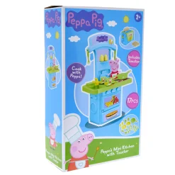 Online Peppa Pig Mini Kitchen With Toaster Kids Toys & Games|Birthday Gifts