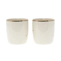 Card Factory Perfectly Matched Mr & Mrs Twin Mug Set