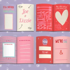 Card Factory Personalised A Little Book Of You & Me' Personalised Book Softback