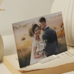 Card Factory Personalised Acrylic Landscape Print 15cm x 10cm