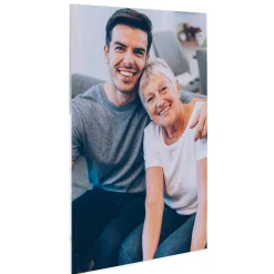 Online Personalised Acrylic Portrait Print 30cm x 20cm Personalised Canvas & Wall Art|Photo Gifts