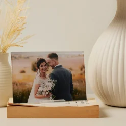 Card Factory Personalised Acrylic Portrait Print 15cm x 10cm