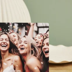 New Personalised Aluminium Landscape Photo Panel 13cm x 18cm Personalised Canvas & Wall Art|Photo Gifts