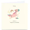 Kids Card Factory Personalised Andrew Thornton Birthday Card - Magical Birthday