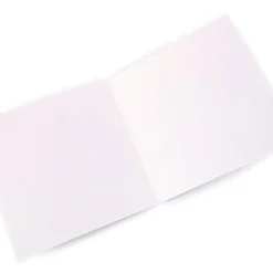 Online Personalised Anniversary Card - Palms and Flowers Invitations|Premium Square