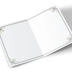 Best Personalised Anniversary Card - Congratulations, Champagne Anniversary