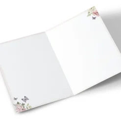 Card Factory Personalised Anniversary Card - With Love