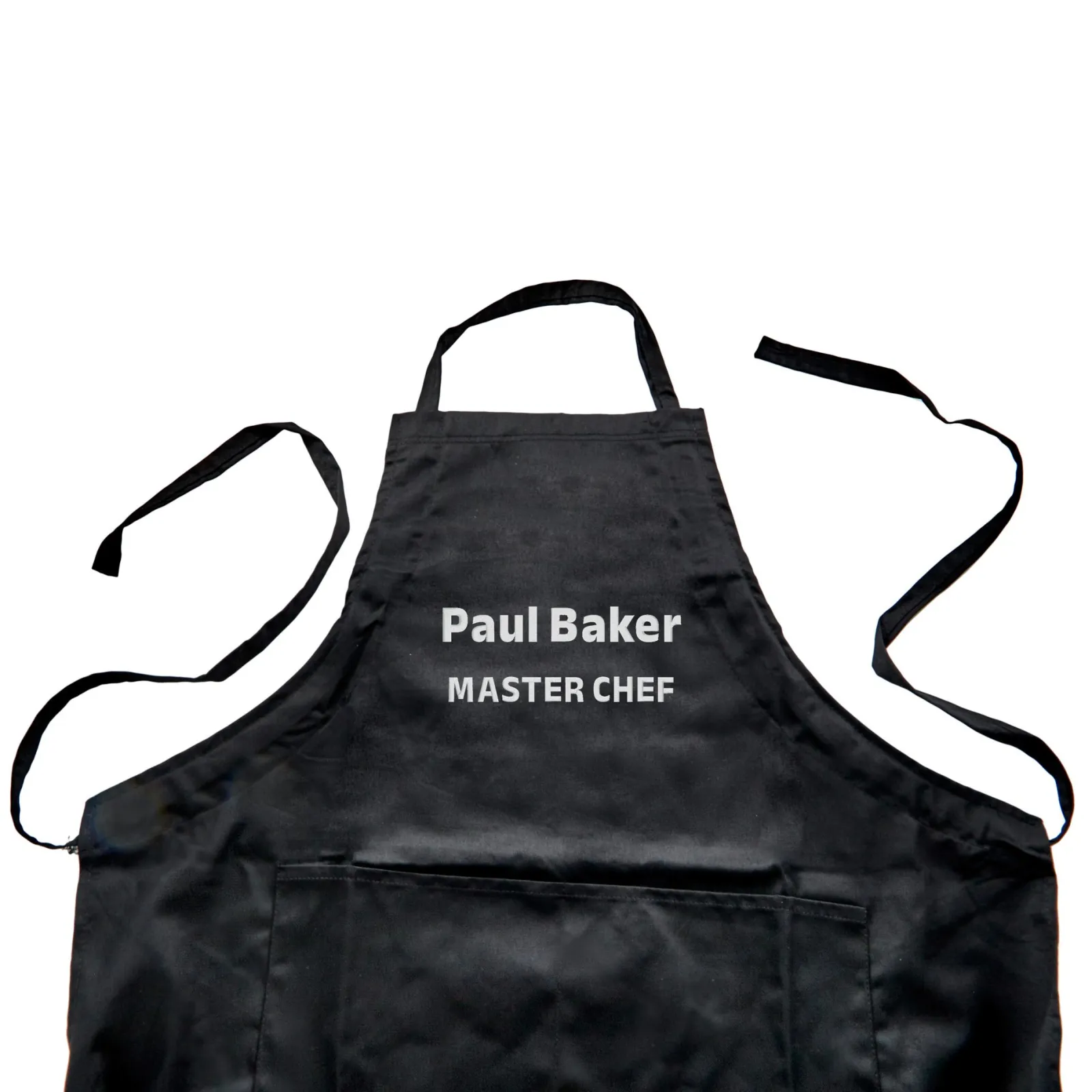 Card Factory Personalised Apron - Any Name & Message