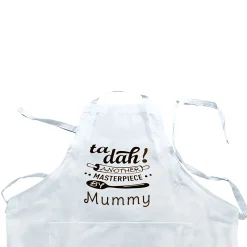 Card Factory Personalised Apron - Ta Dah