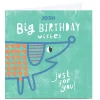 Kids Card Factory Personalised Art Kids Birthday Card - Just For You