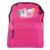 Kids Card Factory Personalised Backpack - Llama