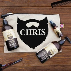 Personalised Beard Care Kit Gift Sets|Beauty Gifts