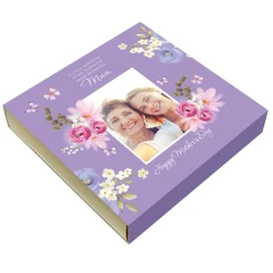 Outlet Personalised Belgian Chocolates - Thanks For Being Wonderful Chocolate & Sweets|Gifts For Her