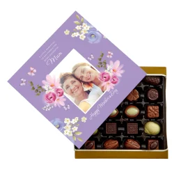 Outlet Personalised Belgian Chocolates - Thanks For Being Wonderful Chocolate & Sweets|Gifts For Her