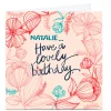 Card Factory Personalised Bev Hopwood Birthday Card - Lovely Birthday