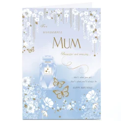 Discount Personalised Birthday Card - Always Beautiful and Amazing, Mum For Mum|Mum