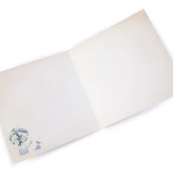 Clearance Personalised Birthday Card - Watering Can Flowers, Great Grandma For Grandma|Birthday