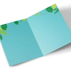 Best Personalised Birthday Card - Brother Lion & Cub Kids For Brother|For Kids