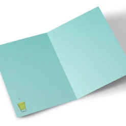 Card Factory Personalised Birthday Card - Cheers To You