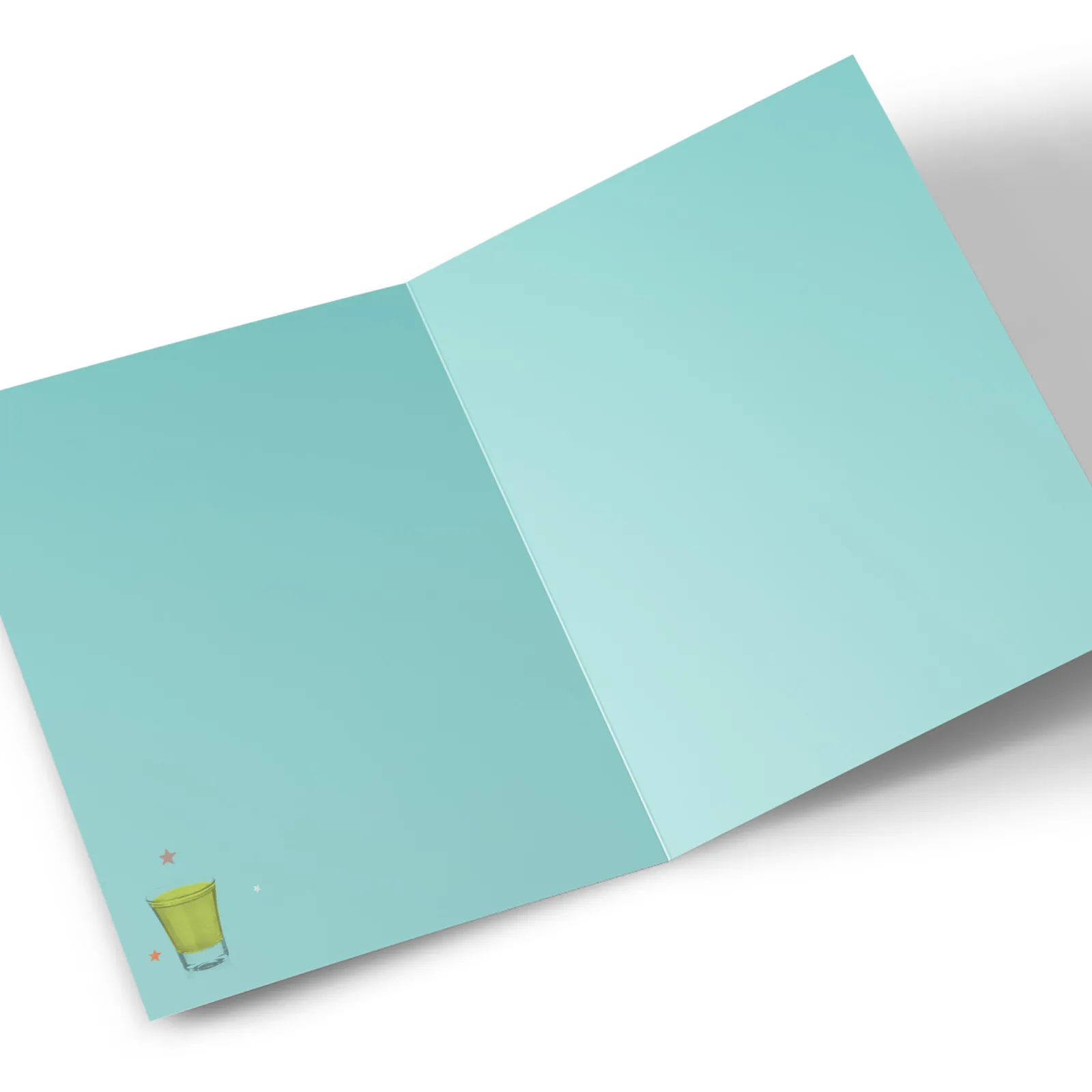 Card Factory Personalised Birthday Card - Cheers To You