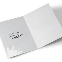 Best Personalised Birthday Card - To The Problem Child Kids For Friend|Trending