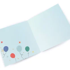 Discount Personalised Birthday Card - Star with Faces, Uncle For Uncle|Birthday